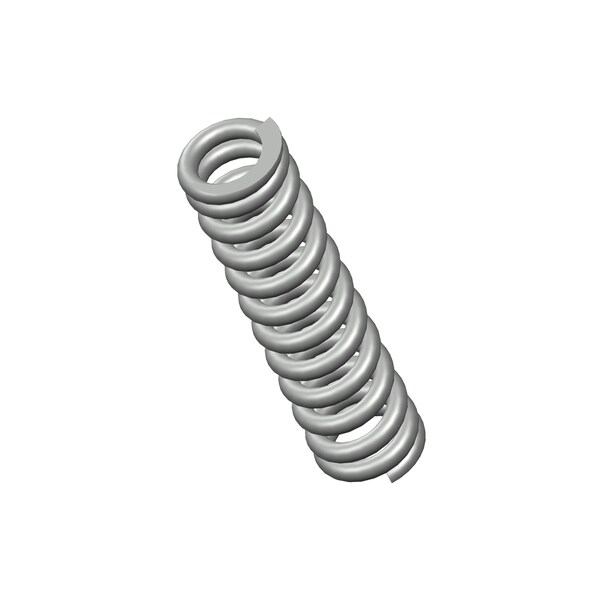Approved Vendor Compression Spring, O= .875, L= 3.63, W= .162 G009971988 - main